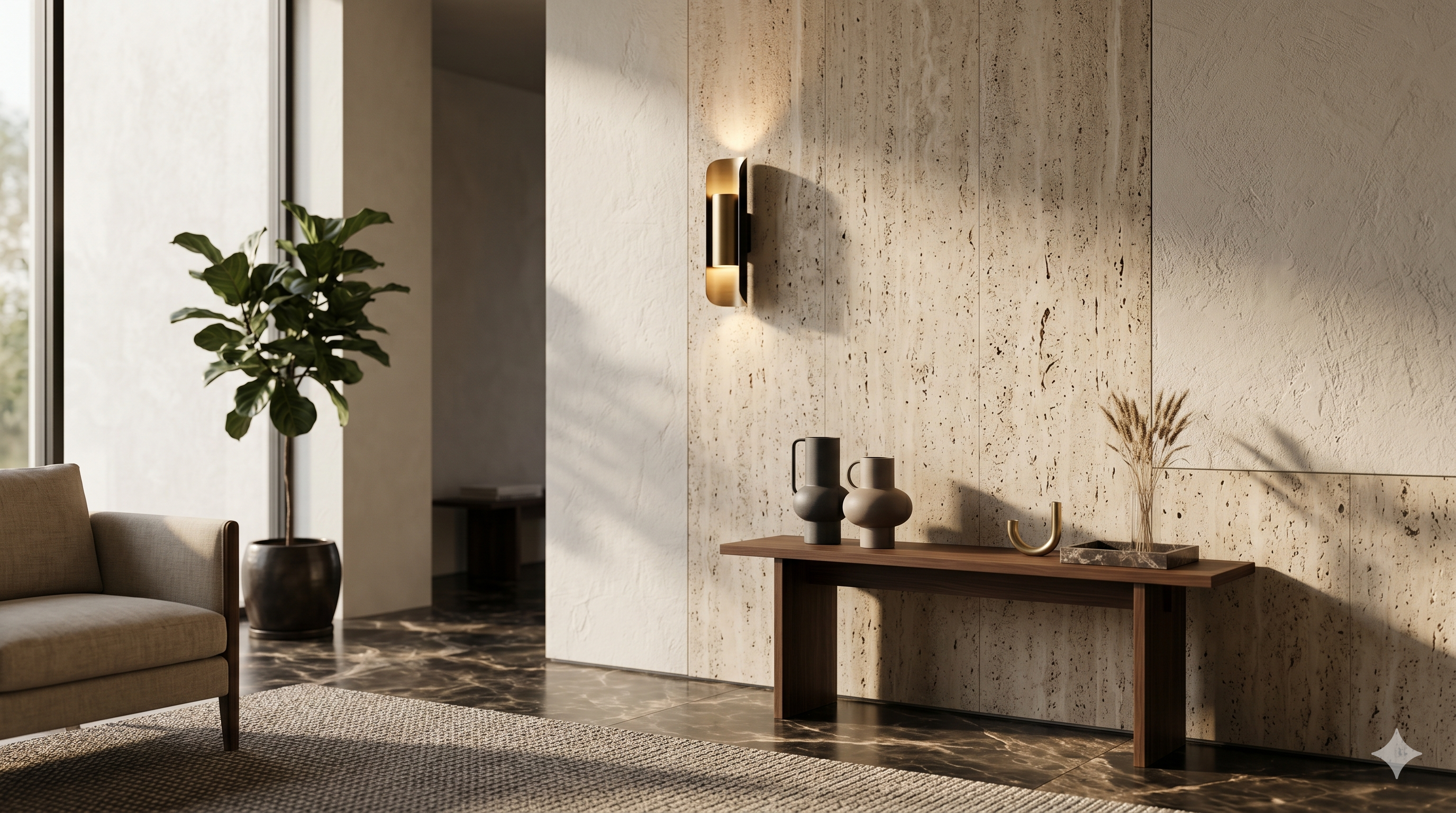Pourquoi la lumière change complètement la perception d’un intérieur