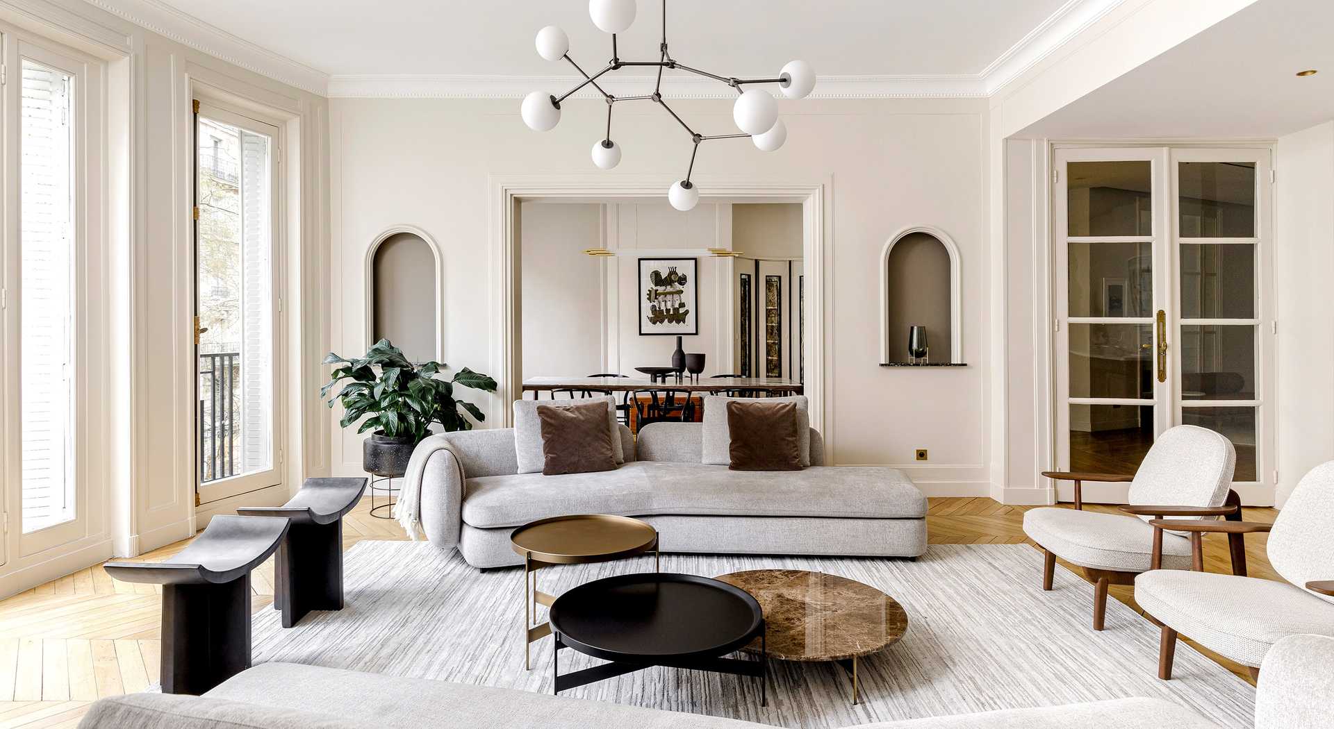 Comment choisir un plafonnier haut de gamme pour sublimer son intérieur