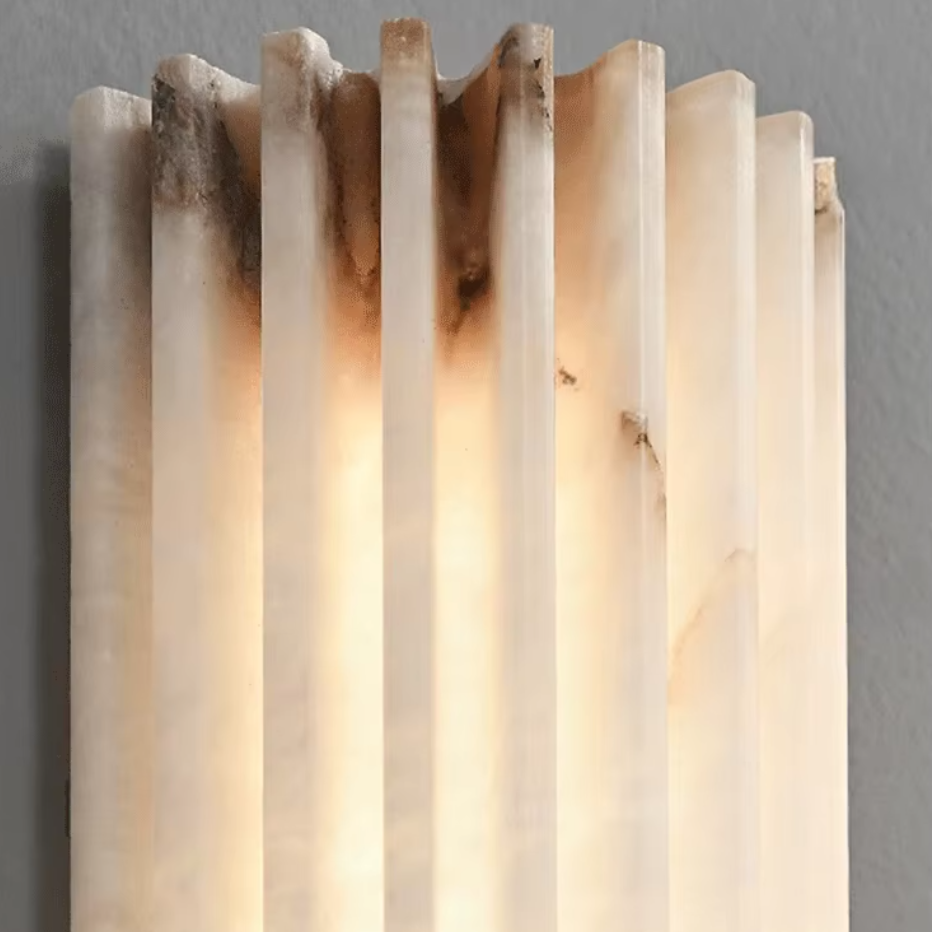 Applique Murale Marbre LED | Victoire