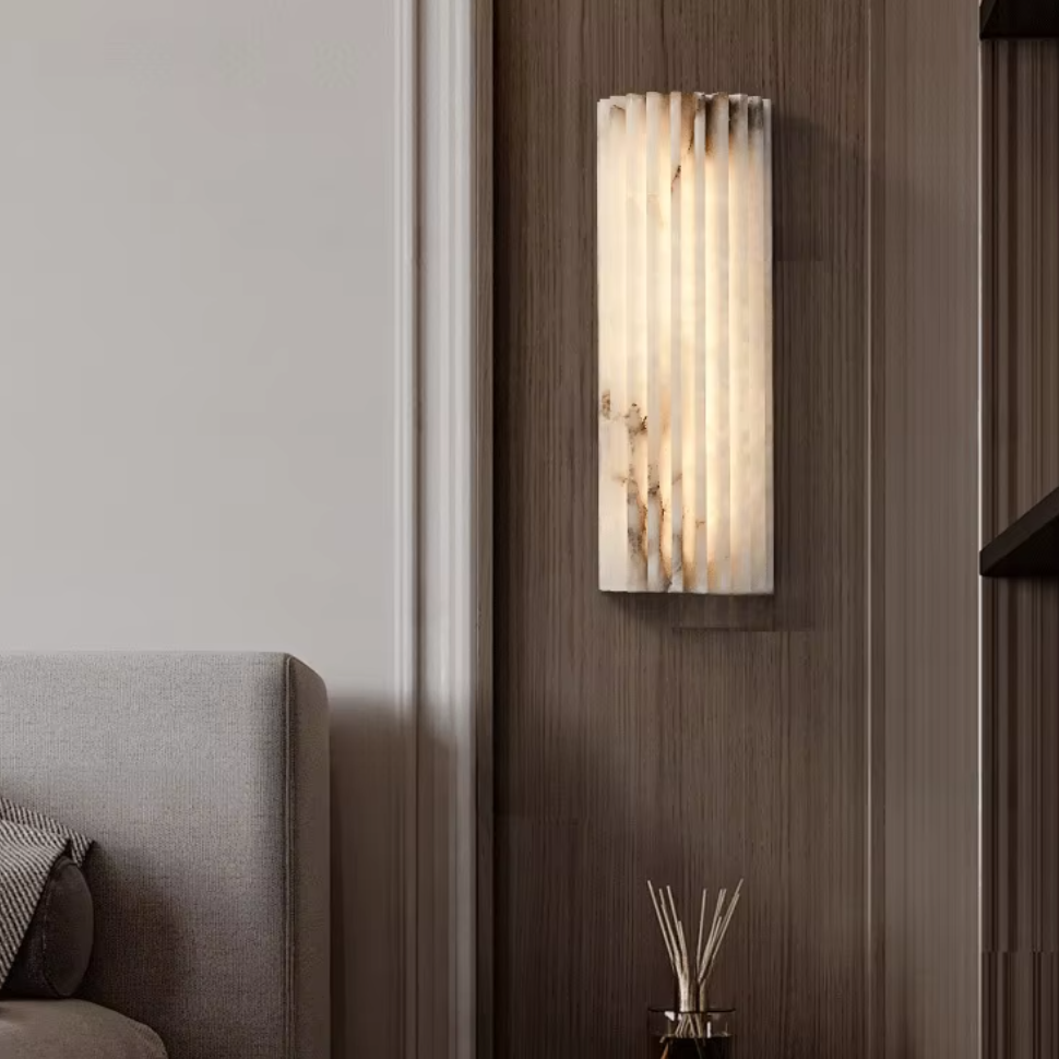 Applique Murale Marbre LED | Victoire