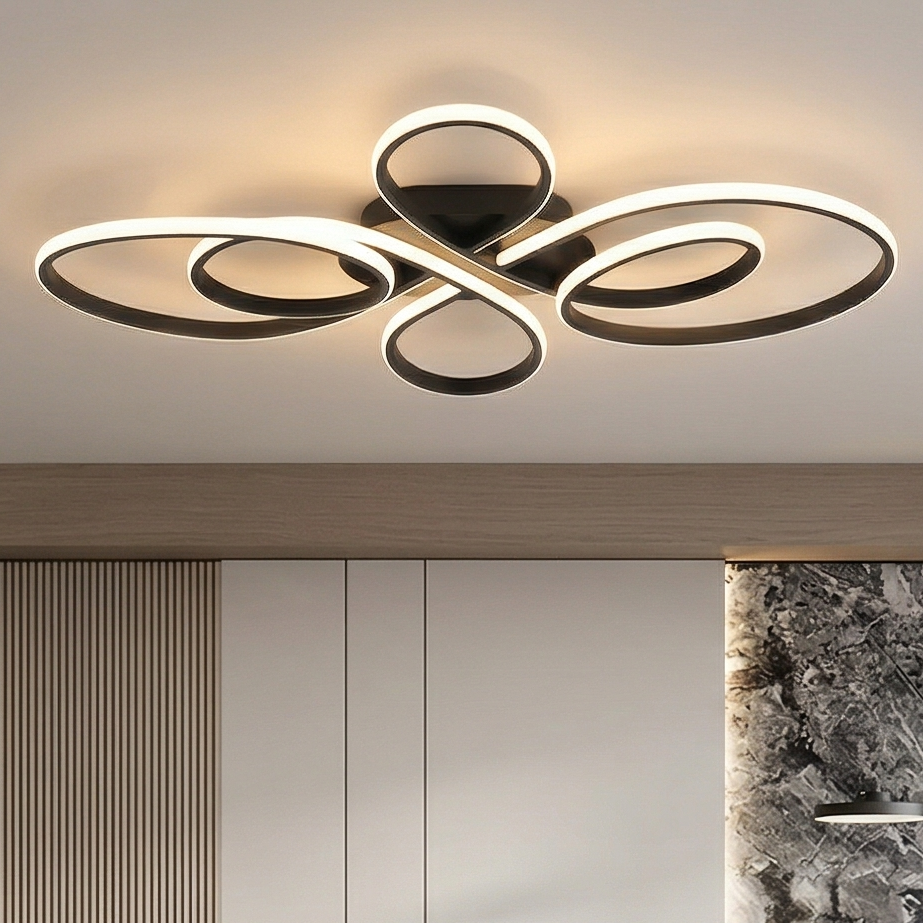 Plafonnier Rectangulaire Dimmable | Adrien