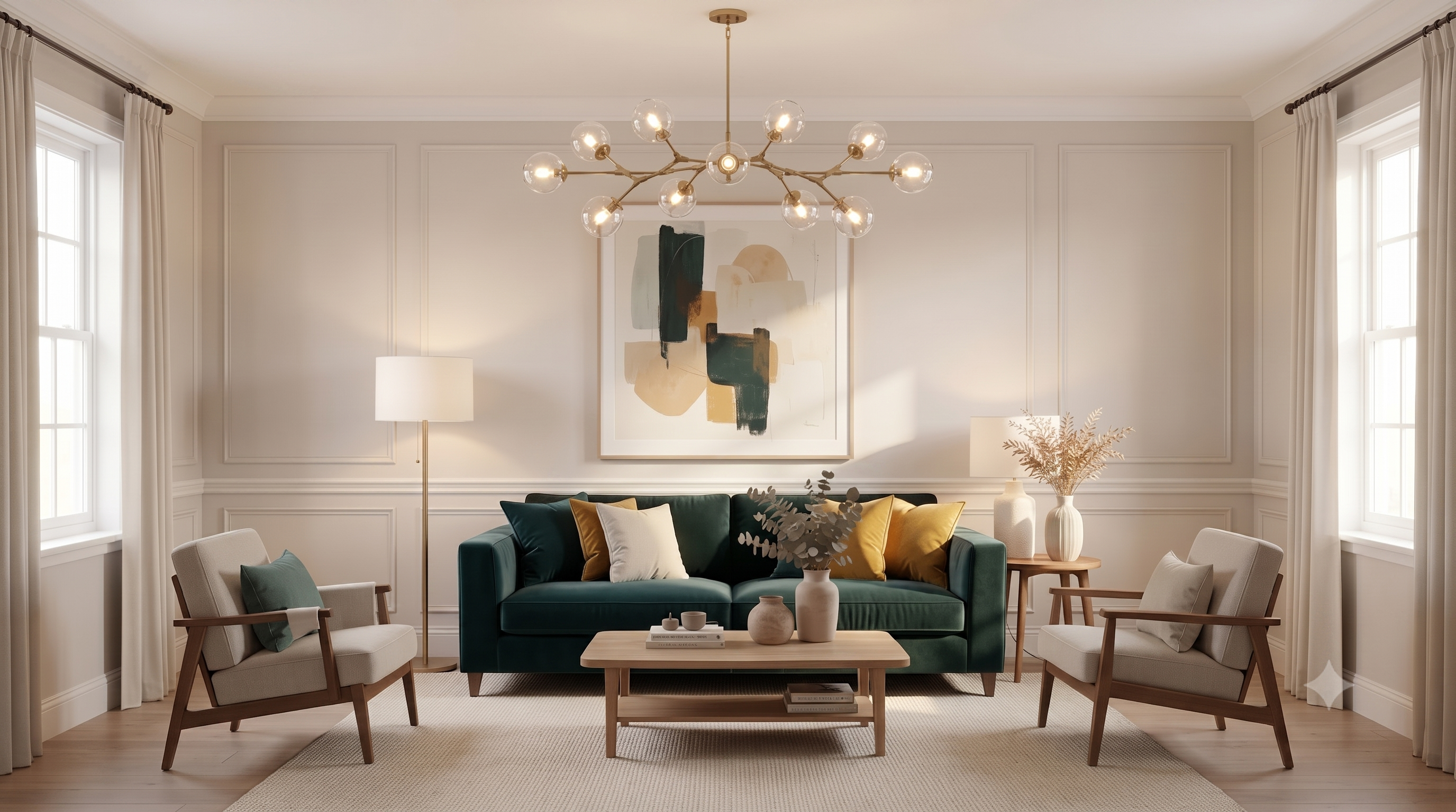 luminaires d'intérieur