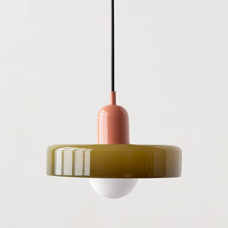 Plafonnier Verre Vintage | Colette