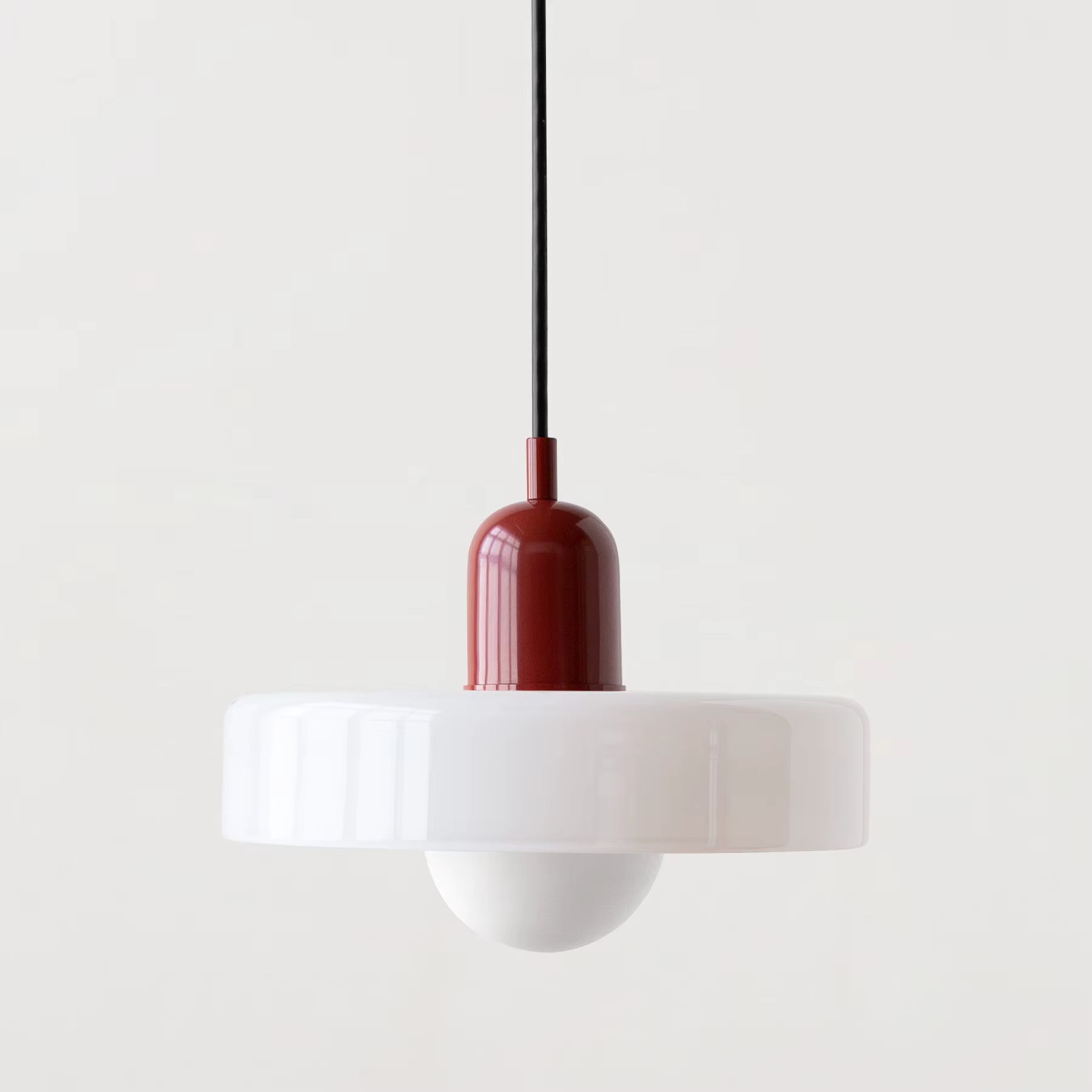 Plafonnier Verre Vintage | Colette