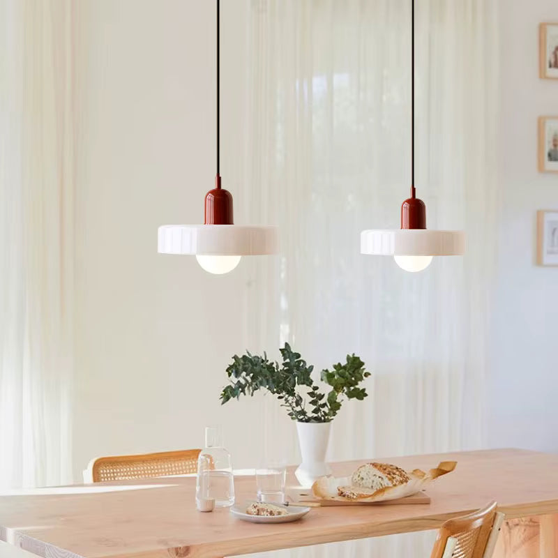 Plafonnier Verre Vintage | Colette