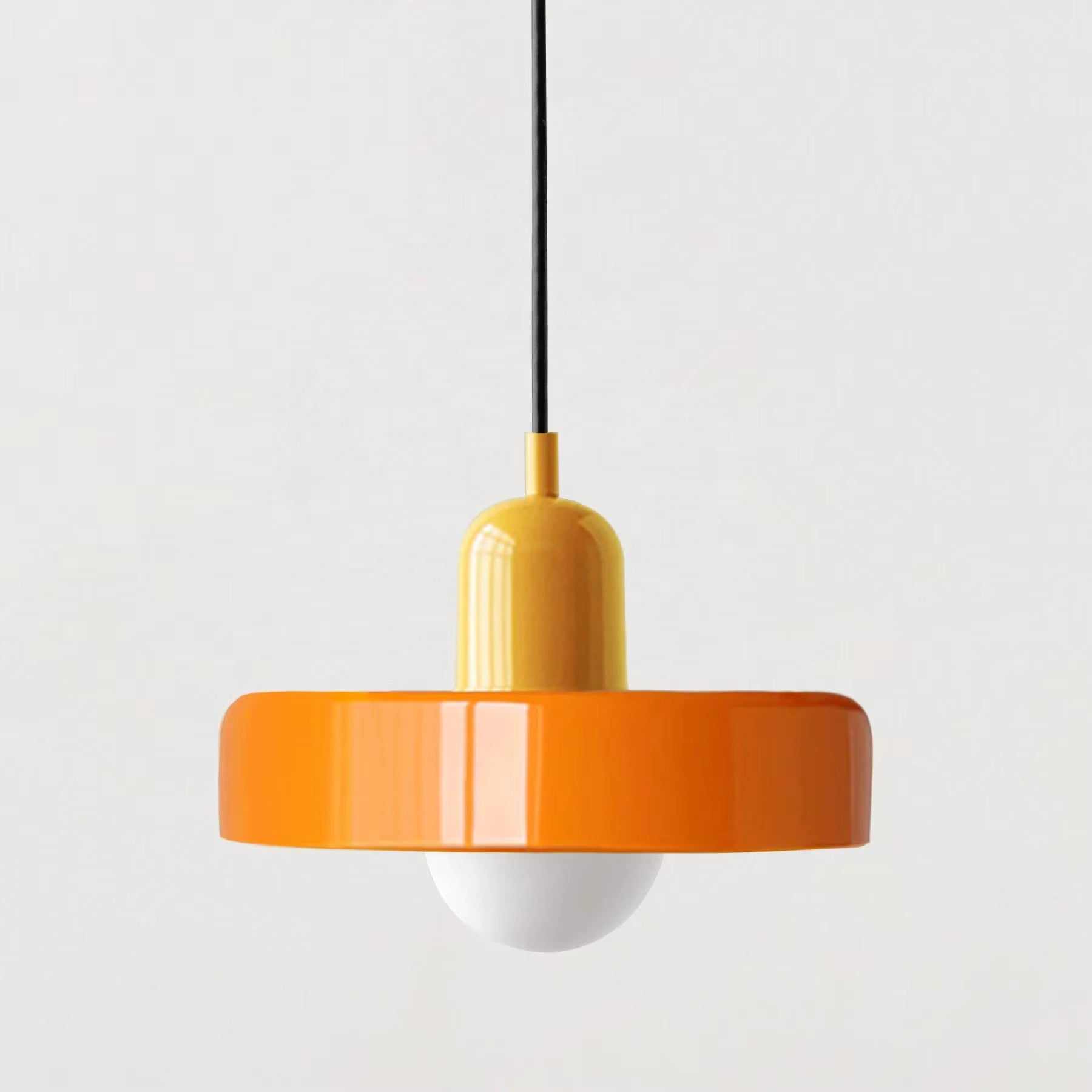 Plafonnier Verre Vintage | Colette